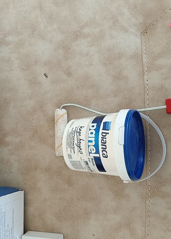 bianca Beyaz kapı panel boyası