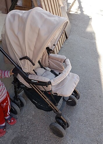 15-36 kg Beden Bebek arabasi