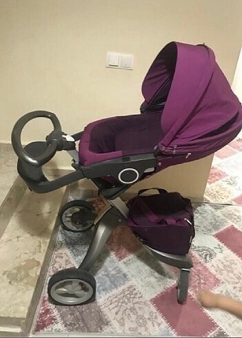 9- 36 kg Beden Bebek arabası
