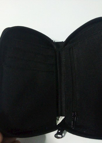 Yeni orijinal cüzdan temiz - Görsel 3