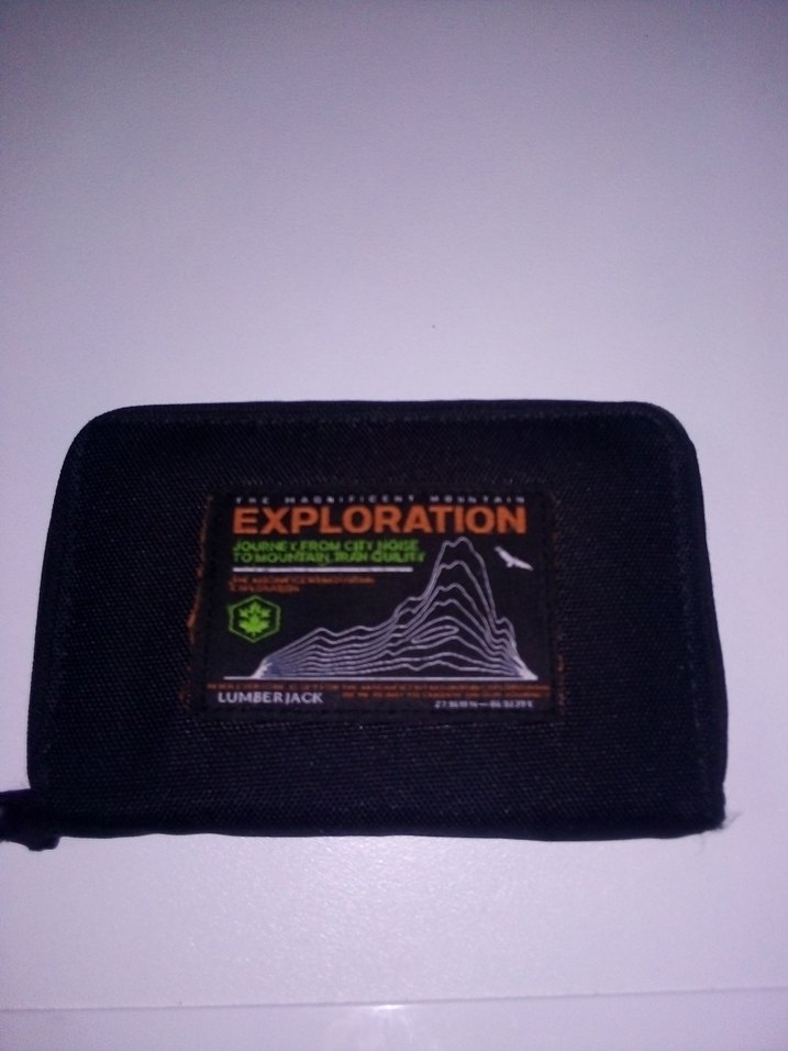 Yeni orijinal  cüzdan temiz - Görsel 2