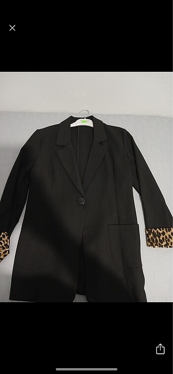 Kadın blazer ceket