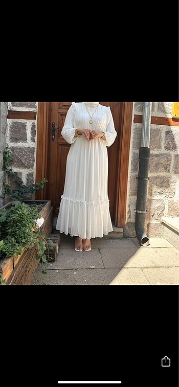 Nikah elbisesi