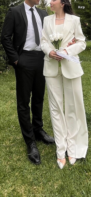 Trendyol & Milla Zara model Nikah kadın takım elbise