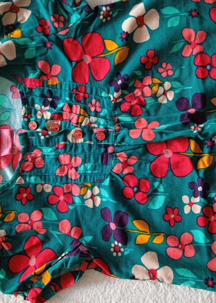 ÇOCUK ELBİSE - Görsel 2