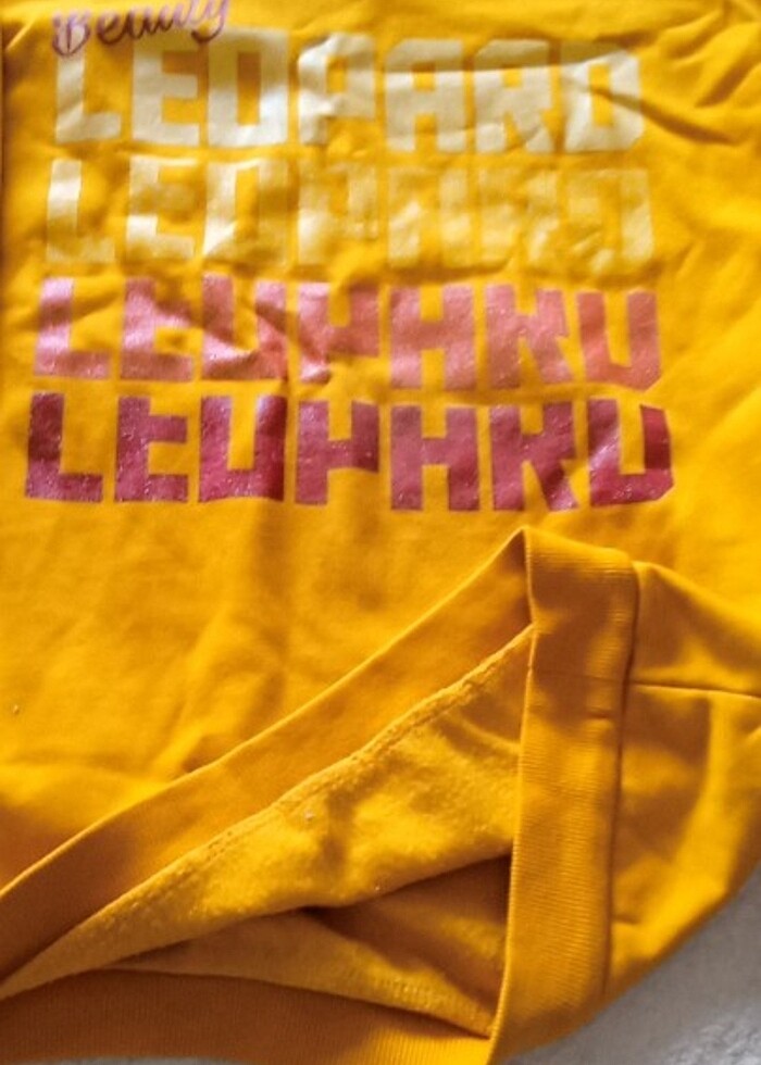 COCUK SWEATSHİRT  - Görsel 3