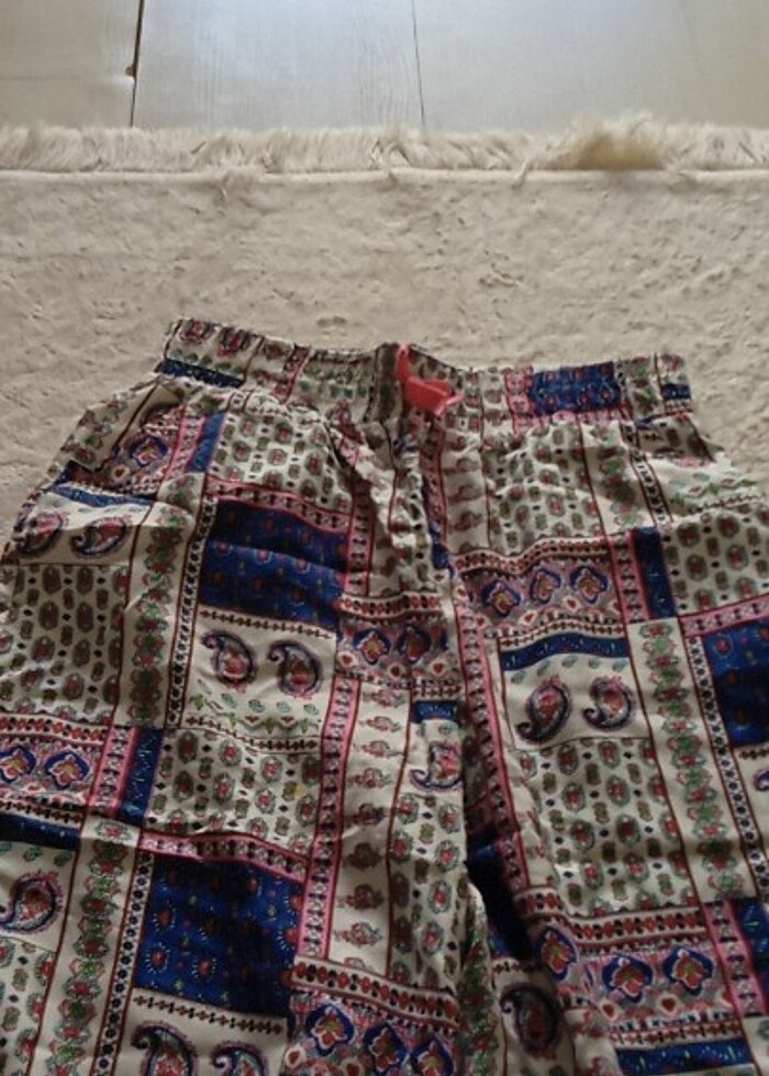 COCUK KAPRİ ŞORT  - Görsel 2