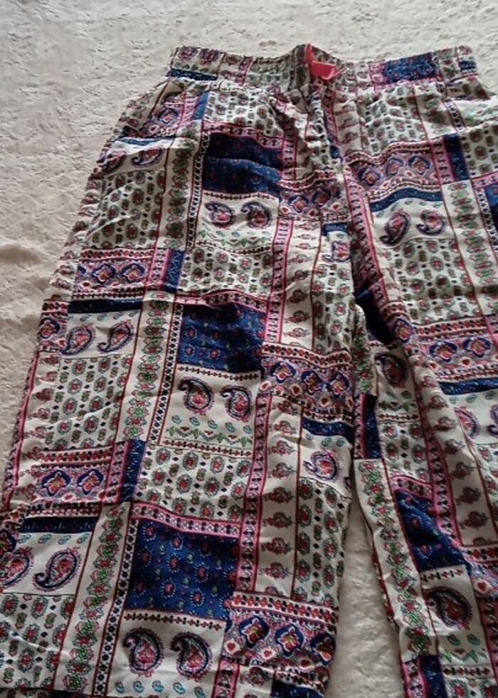 COCUK KAPRİ ŞORT  - Görsel 3