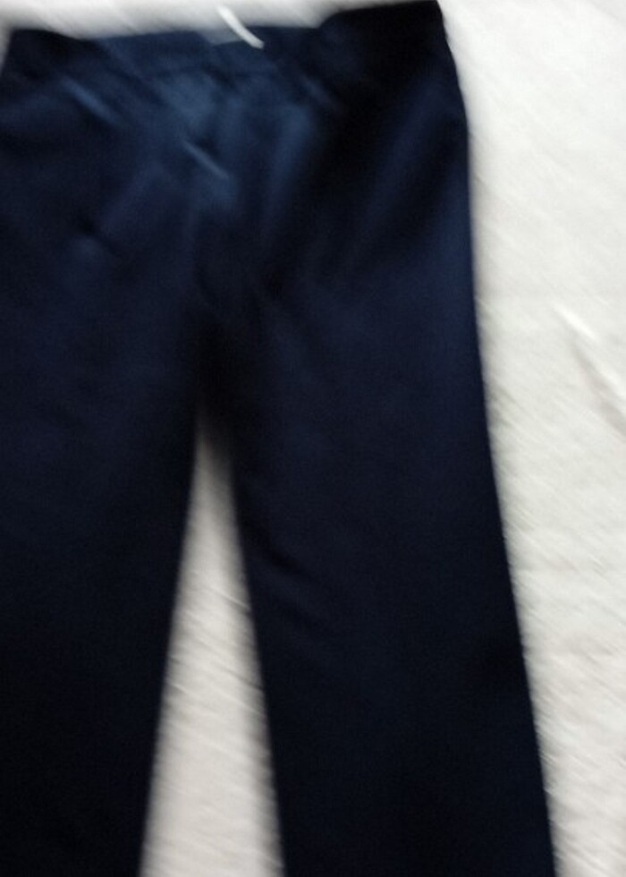 Kadın kumaş pantalon  - Görsel 2