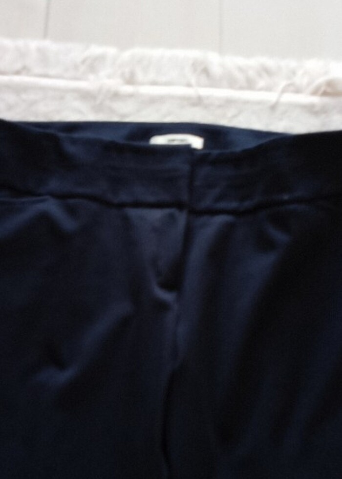 Kadın kumaş pantalon  - Görsel 3