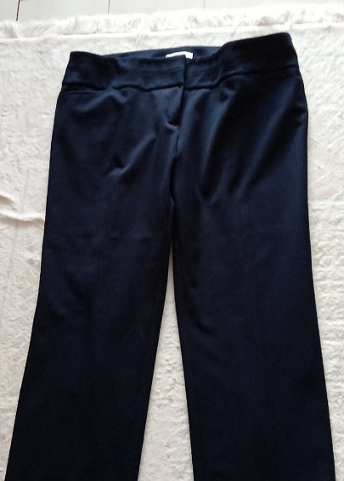 Kadın kumaş pantalon  - Görsel 4