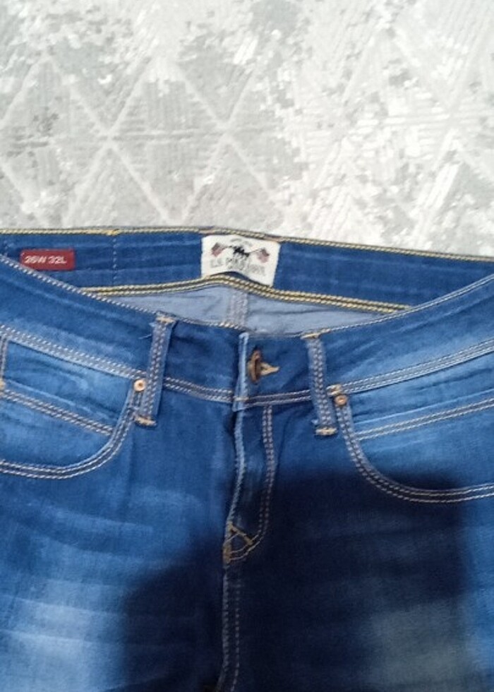 US POLO ASSN pantalon  - Görsel 2