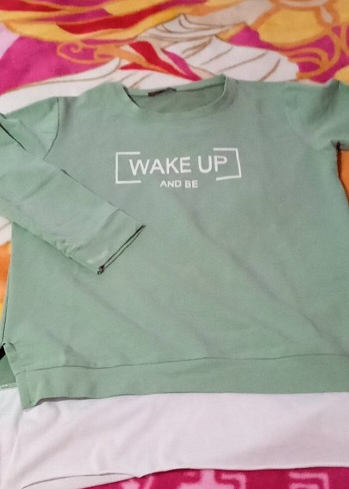 KADIN SWEATSHİRT  - Görsel 2