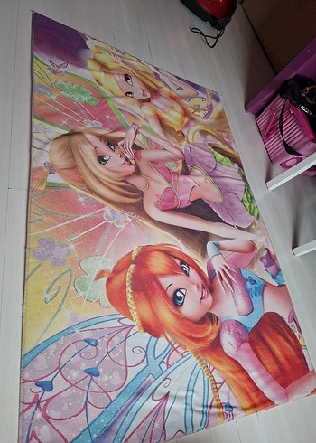 Çocuk odası halısı - Görsel 2