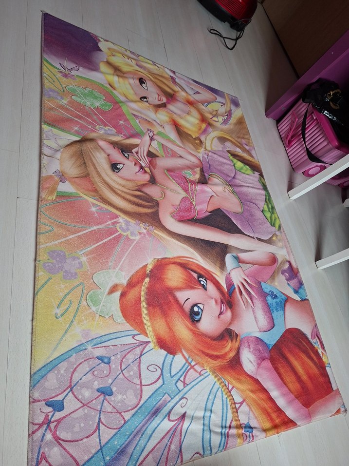 Çocuk odası halısı - Görsel 2