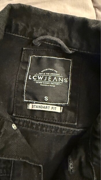 LC Waikiki Kot ceket lcw