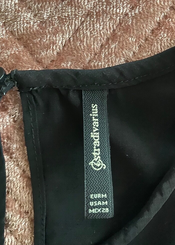 Yazlık bluz - Görsel 2