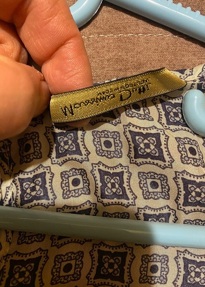 Massimo ipek bluz - Görsel 2