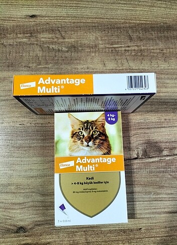 Advantage Multi yeni seri