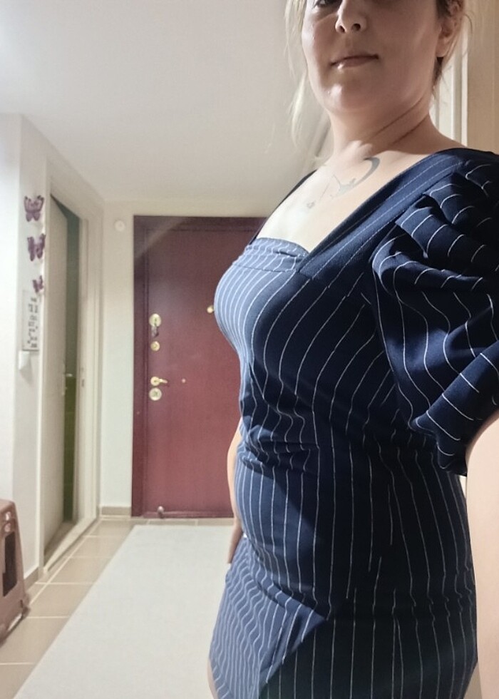 Sıfır ürün - elbise - Görsel 2