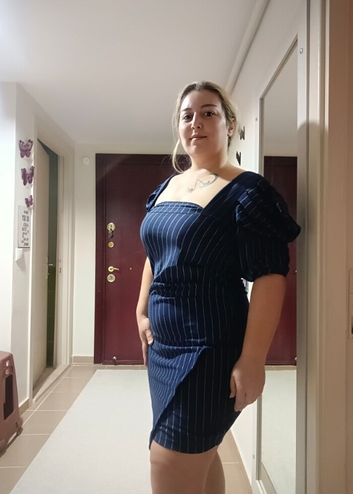 Sıfır ürün - elbise - Görsel 3