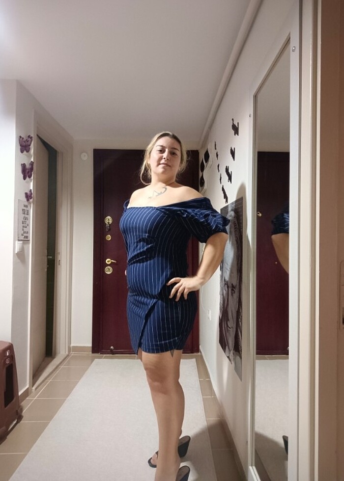 Sıfır ürün - elbise - Görsel 4