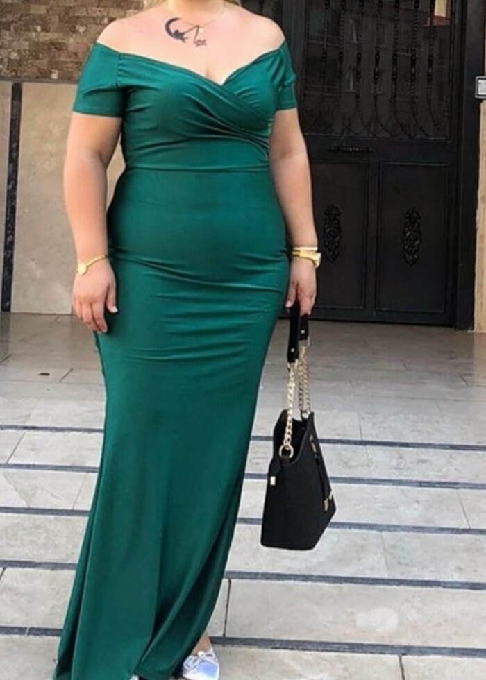 Abiye elbise - Görsel 3