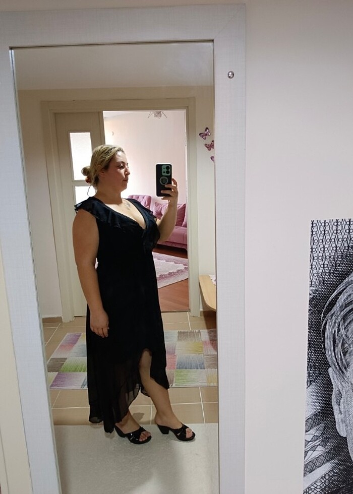 Düğün elbisesi - Görsel 3