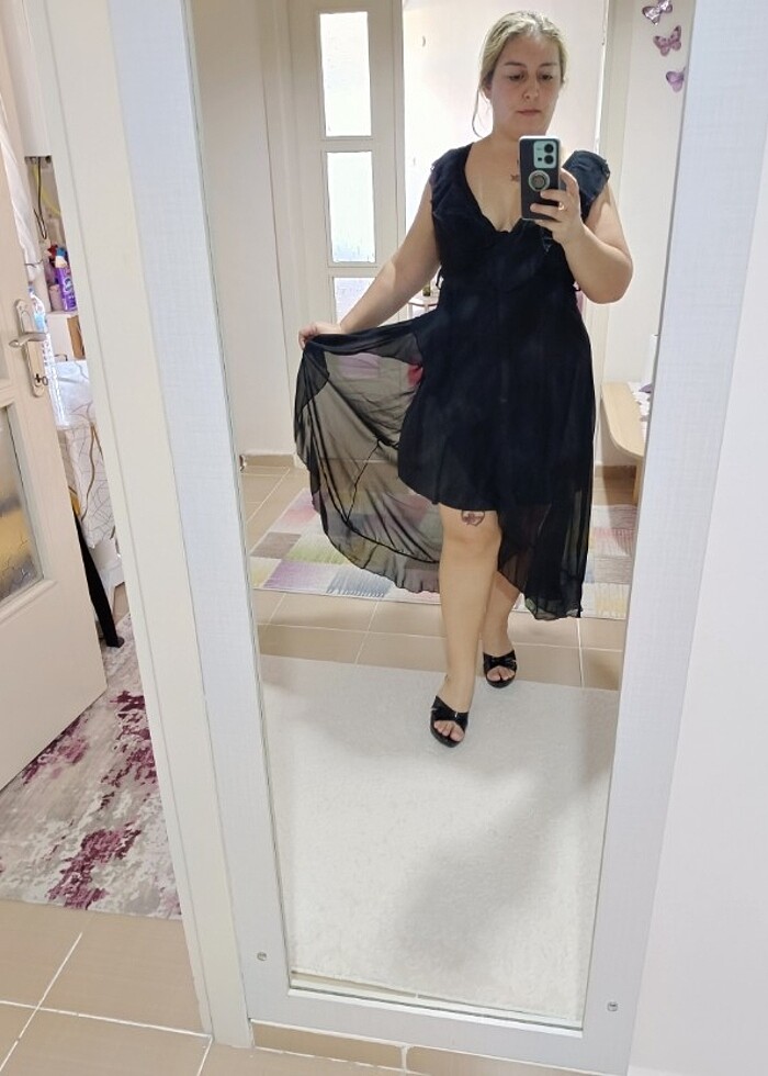 Düğün elbisesi - Görsel 2