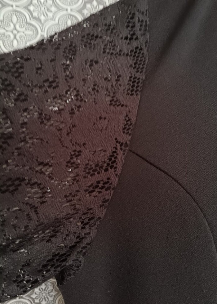 Balık model abiye - Görsel 3