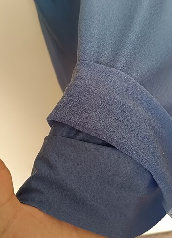 Büyük beden simli abiye - Görsel 2