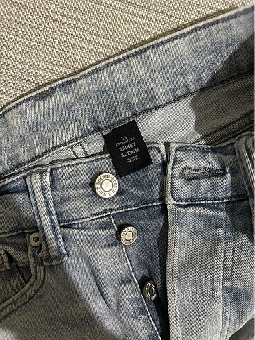 H&M H&M kot pantolon