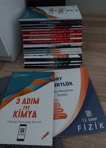 Meb soru kitapları HEDIYELI