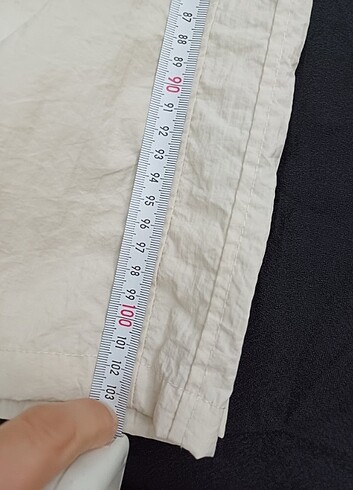 36 Beden ten rengi Renk Lwc paraşüt pantolon