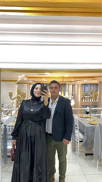 42 Beden Tesettür abiye