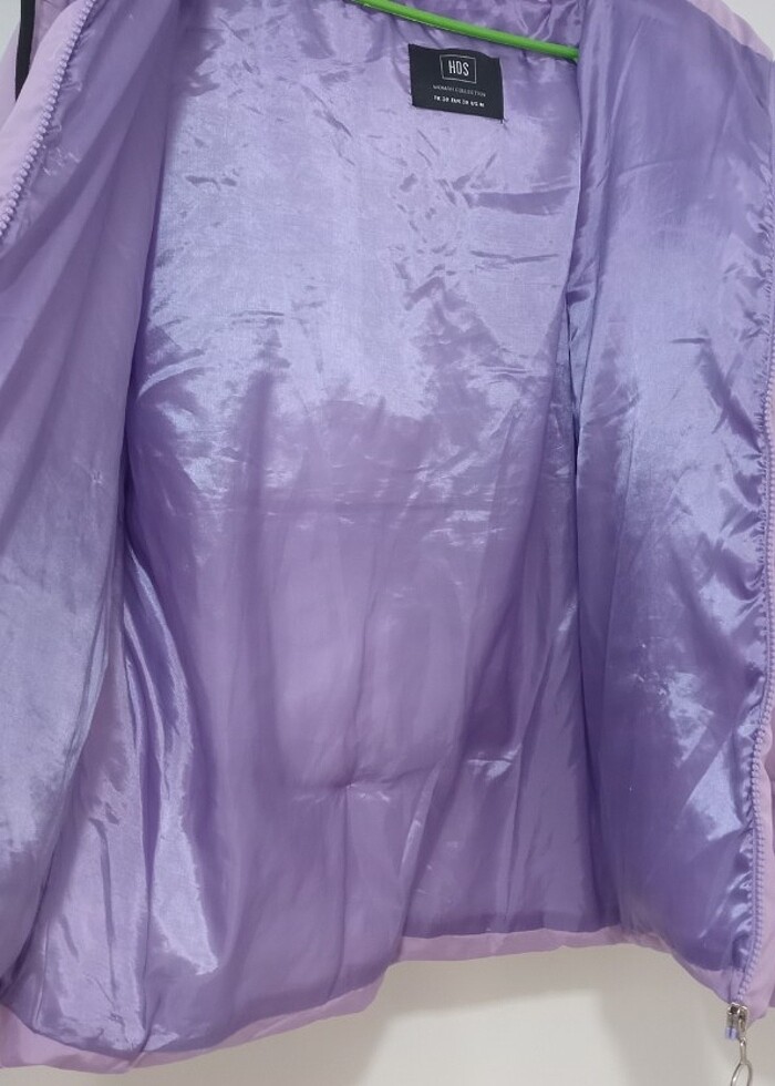 Şişme mont  - Görsel 2