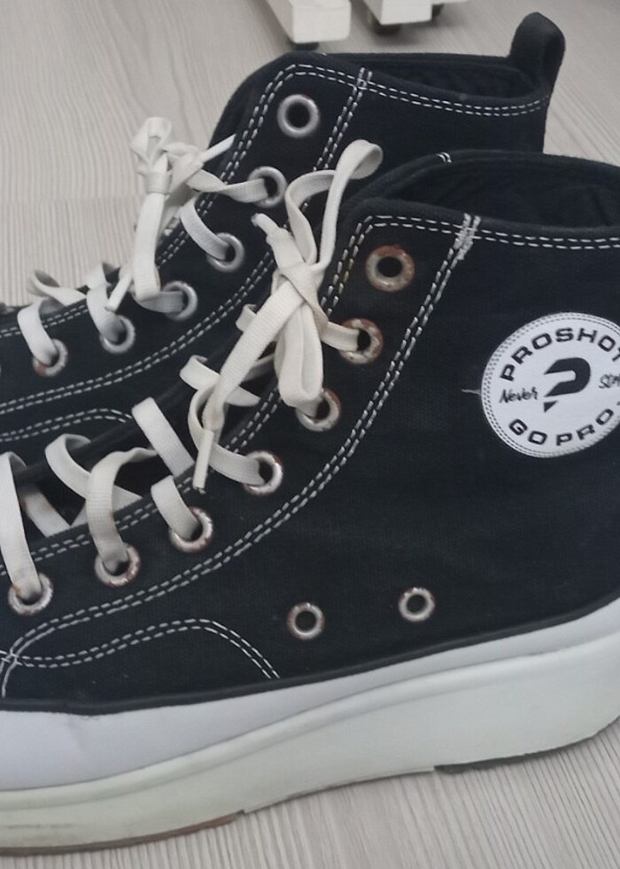 Ayakkabı  - Görsel 2