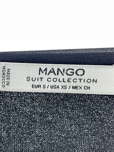 Mango Kısa Tulum %70 İndirimli. - Görsel 4