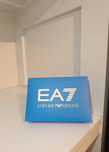 EA7 Boxter 3 lü+ 3 lü çorap hediyeli 