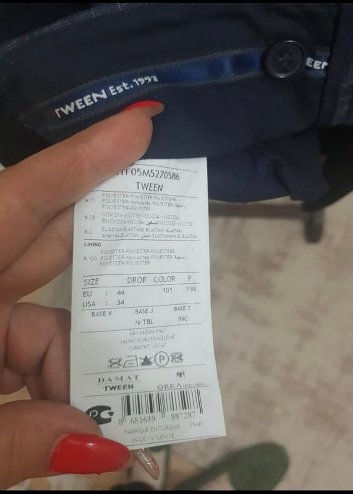 Erkek takım elbise#damat tween - Görsel 2