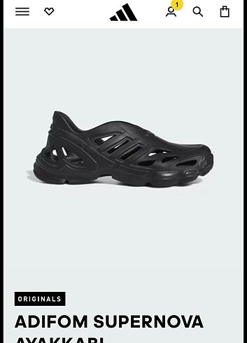 Erkek spor ayakkabı#adidas - Görsel 7