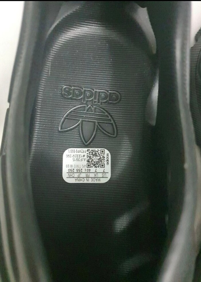 Erkek spor ayakkabı#adidas - Görsel 5