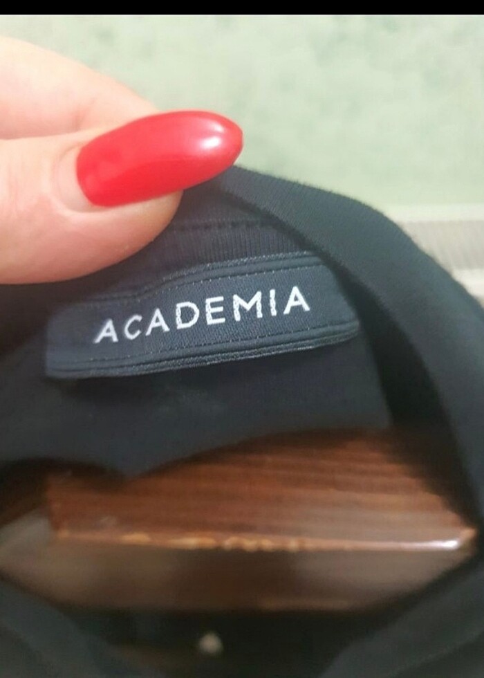 Erkek tişort#academia - Görsel 4