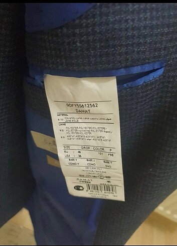 Damat erkek takım elbise - Görsel 4