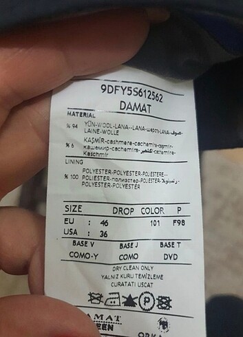 Damat erkek takım elbise - Görsel 7