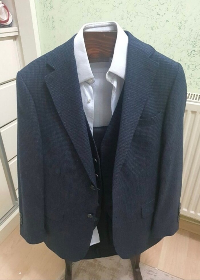 Damat erkek takım elbise - Görsel 2