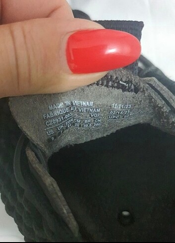 Erkek spor ayakkabı#nike - Görsel 3