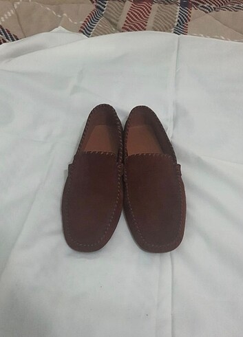 Erkek nubuk ayakkabı#beymen clup - Görsel 3