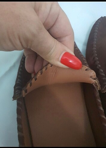 Erkek nubuk ayakkabı#beymen clup - Görsel 4