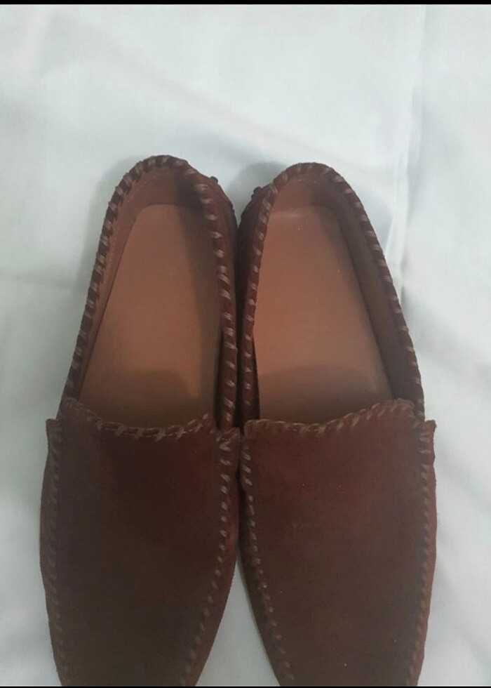 Erkek nubuk ayakkabı#beymen clup - Görsel 2